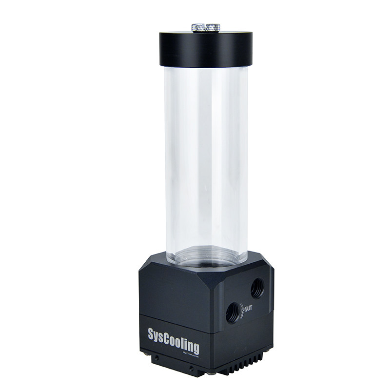 Rtx 4090 Water Block - Bomba de agua Syscooling SC-91XD para