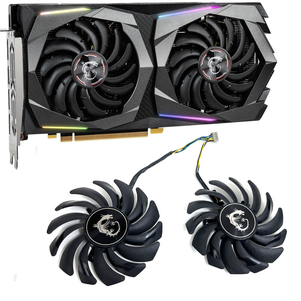 Rtx 4080 Super 16Gb - Nuevo ventilador GPU PLD09210S12HH GTX 1660