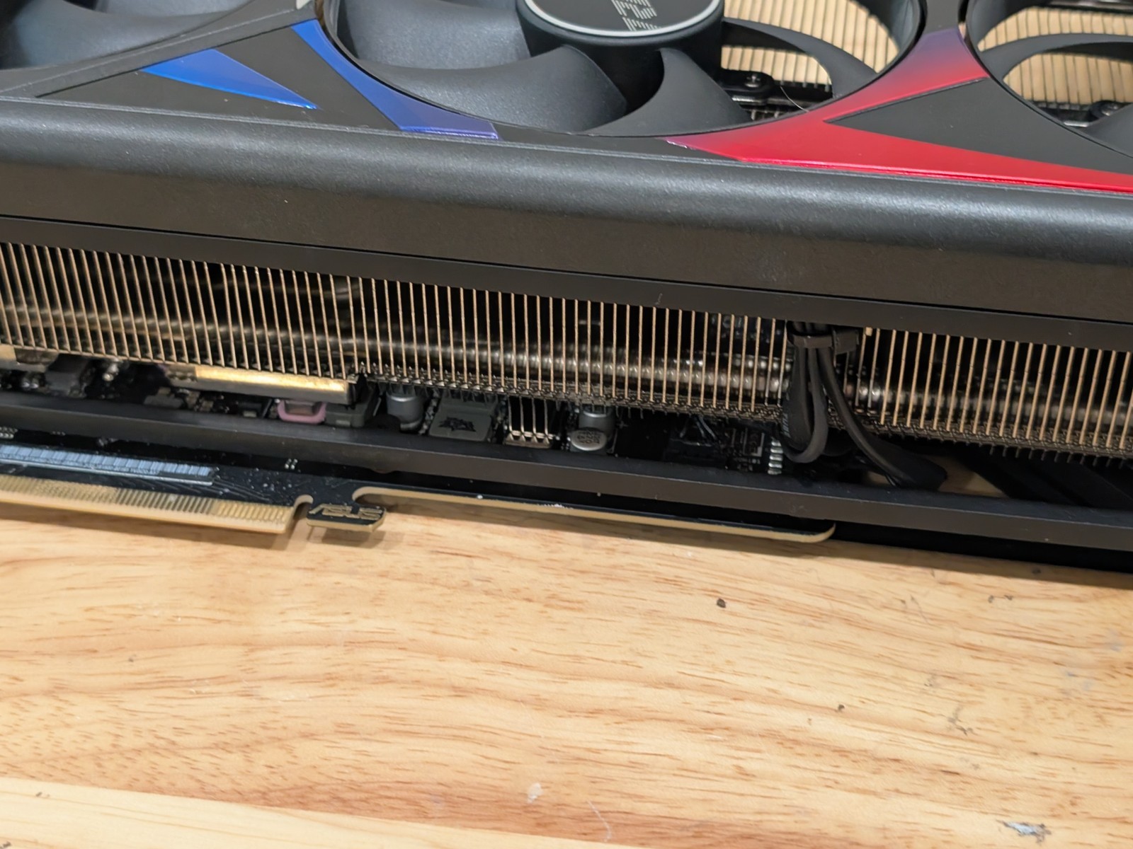 MEJOR OFERTA BH ASUS ROG Strix - Graphics Card 24Gb Gddr6X reseña y precio