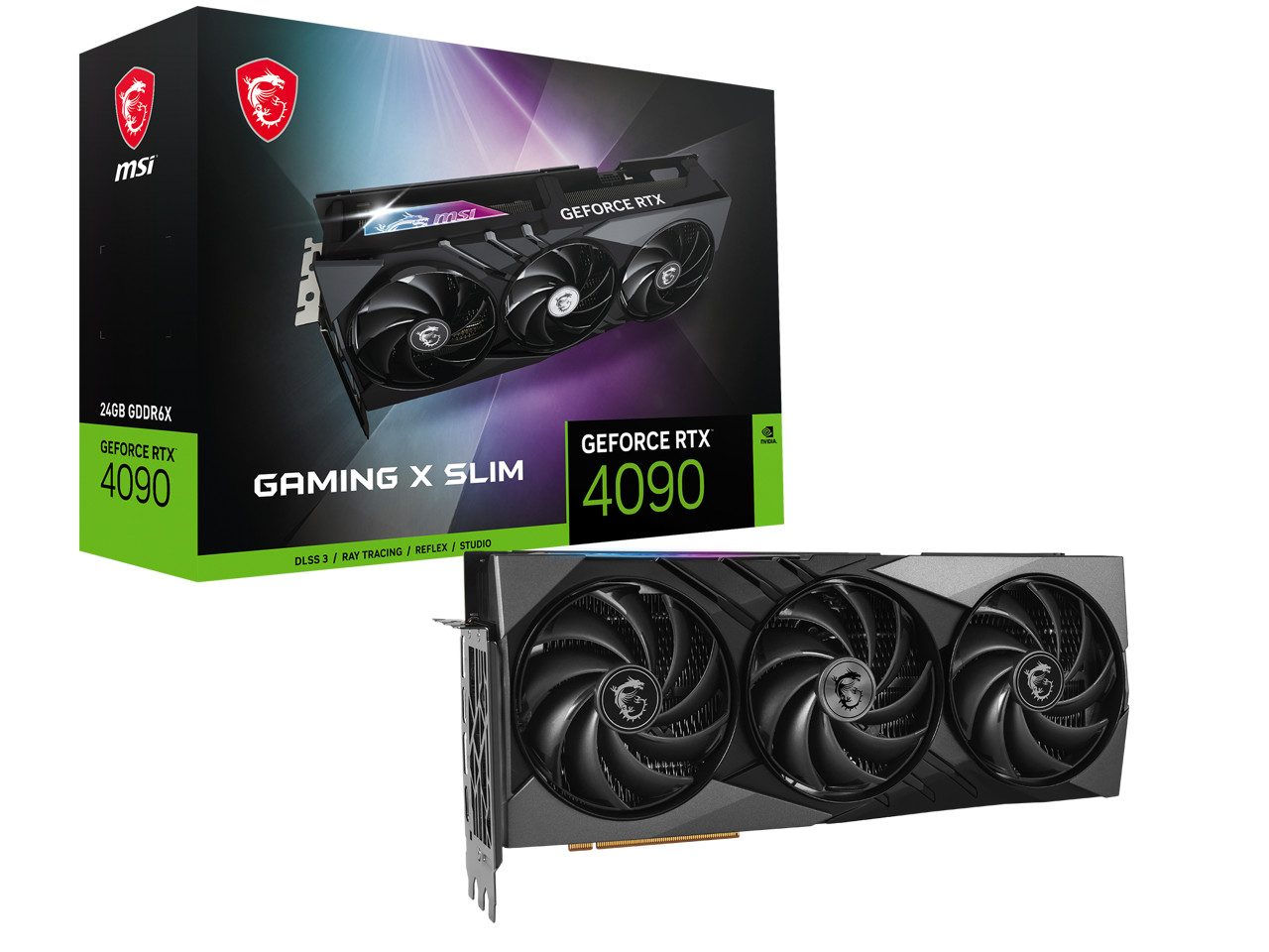 A. COMPRA 3 Tarjetas Gráficas  - Graphics Card 24Gb Gddr6X reseña y precio