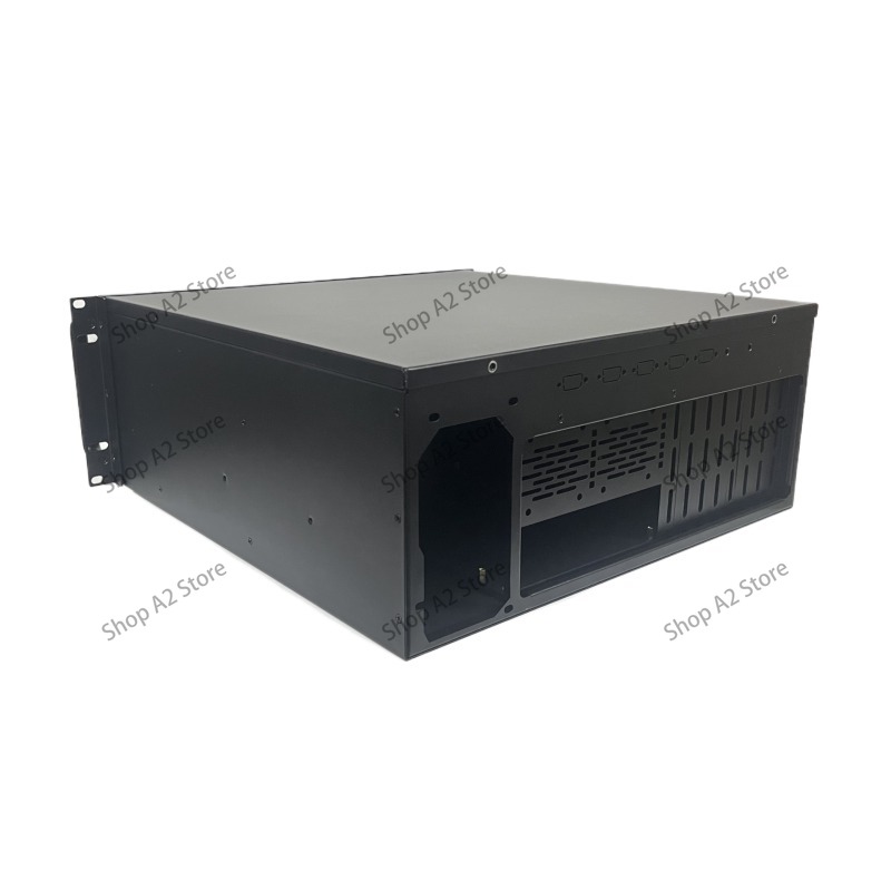 Chasis de Servidor 4U Compatib - Server Gpu Chassis 4U reseña y precio