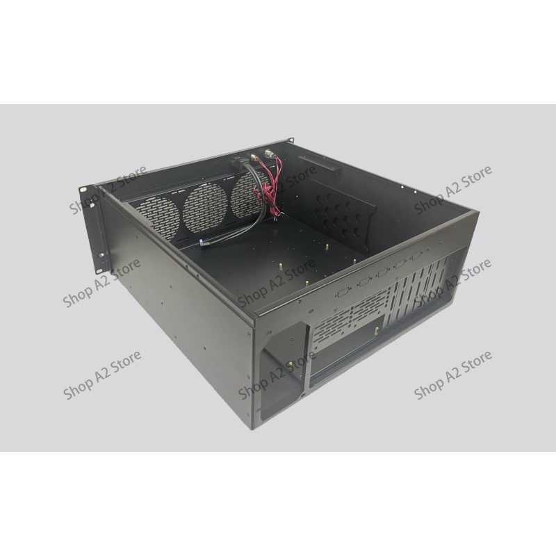 Chasis de Servidor 4U Compatib - Server Gpu Chassis 4U reseña y precio