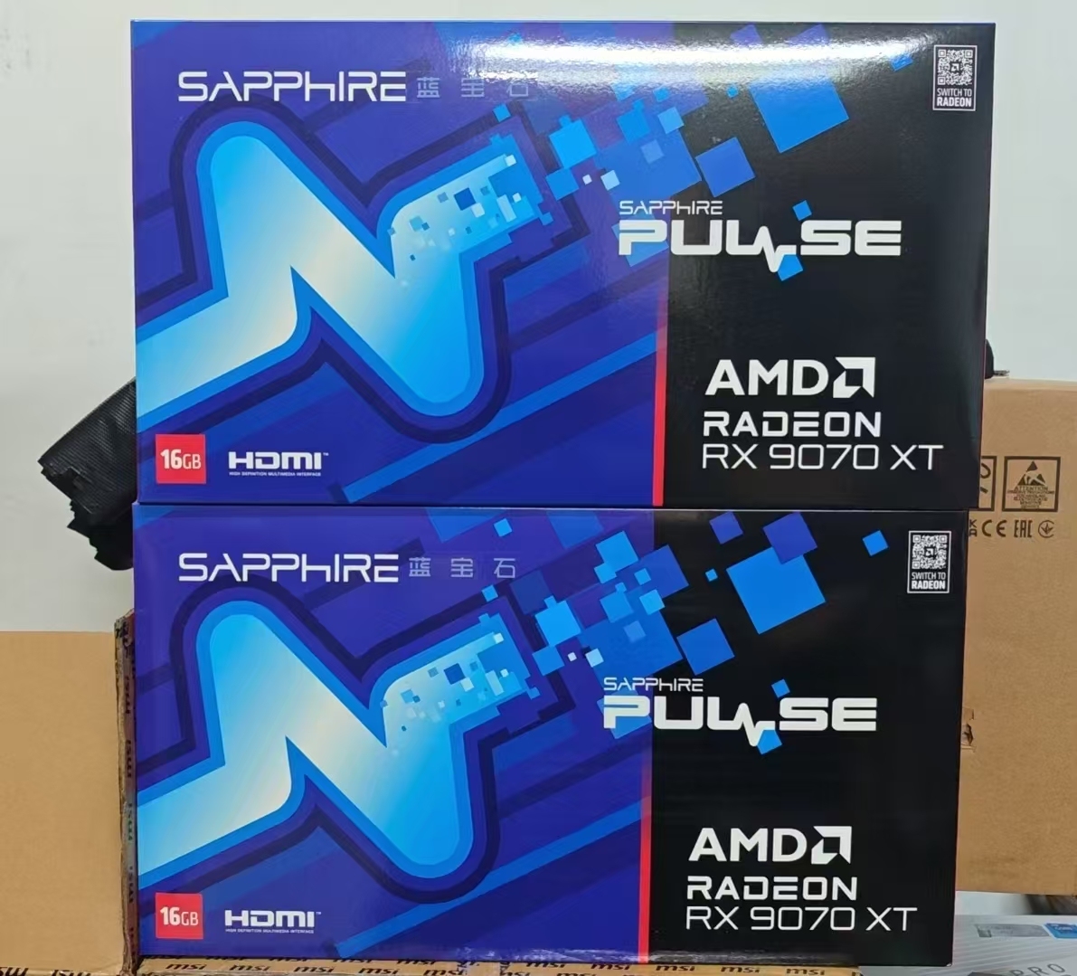 Tarjeta de Video SAPPHIRE PULS - Rx 9070 16Gb reseña y precio