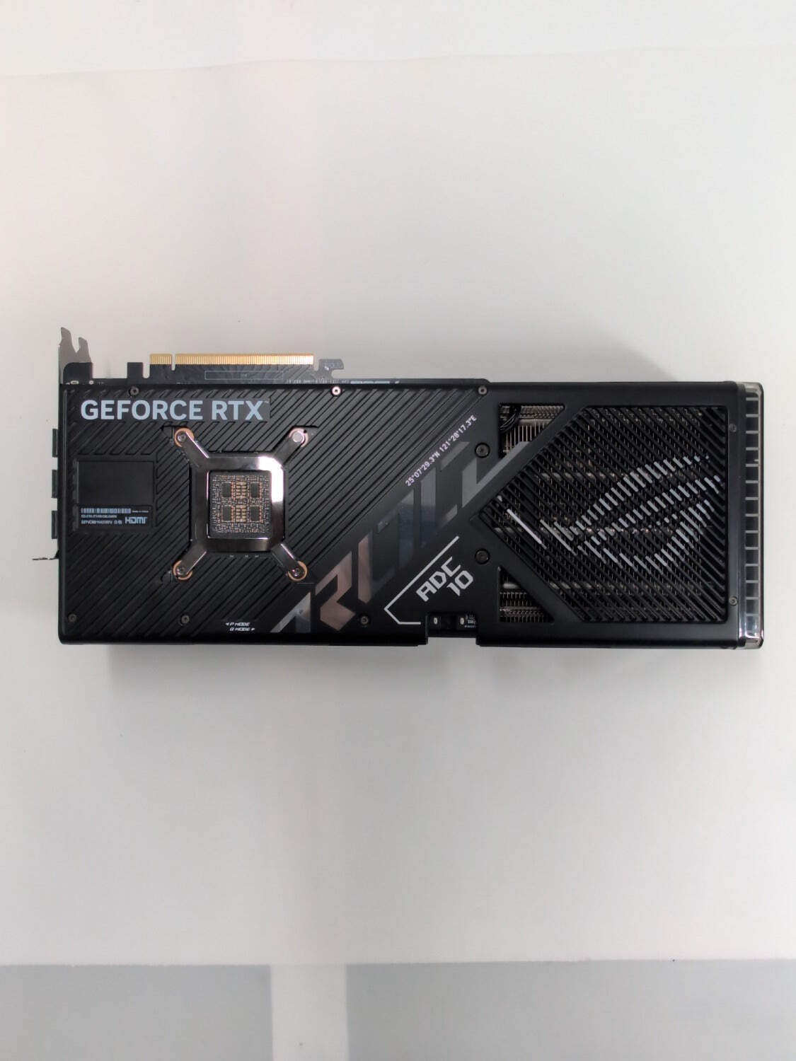 A. OFERTA PREMIUM: Tarjeta Grá - Graphics Card 24Gb Gddr6X reseña y precio
